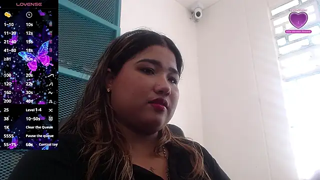 Gabycutee online show from October 2, 9:11 pm