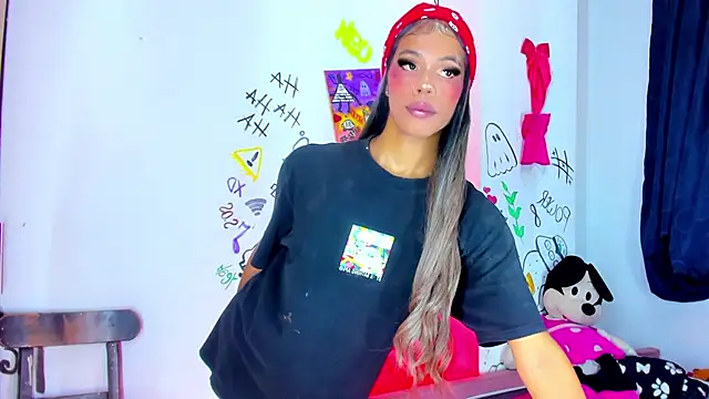 bloom444 online show from November 21, 1:37 am