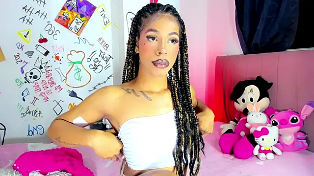 bloom444 online show from February 20, 4:09 am