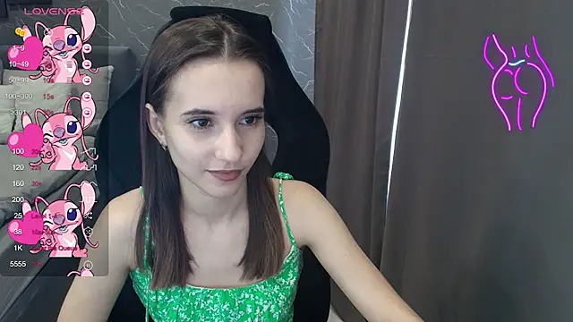 Alice Weiss online show from November 6, 10:38 am