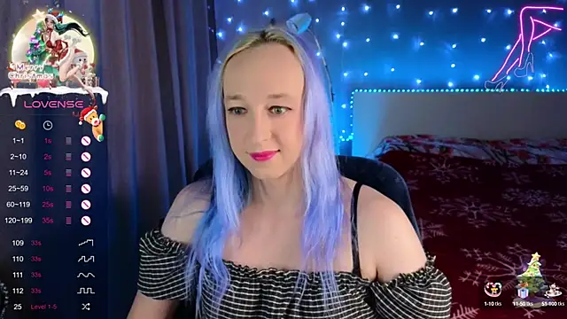 Snapshot of SexyTrixyLove chatting on January 15, 7:37 am SexyTrixyLove online show from January 15, 7:37 am