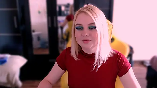 EvaAndLilith online show from June 2, 9:44 am