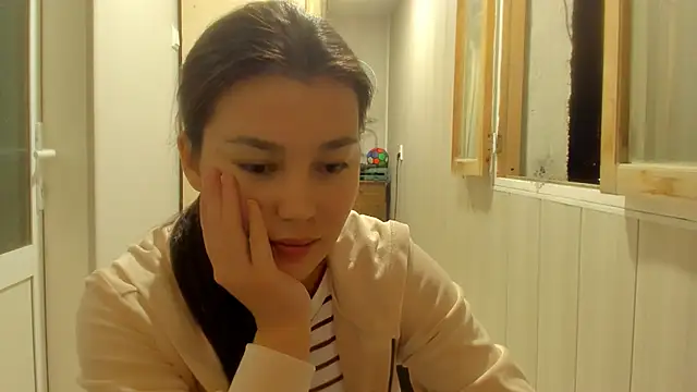 LunaXmii online show from September 29, 9:52 pm