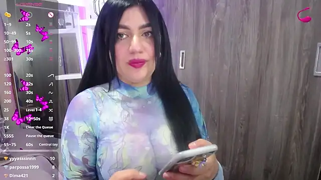 hannamour online show from January 21, 5:05 am