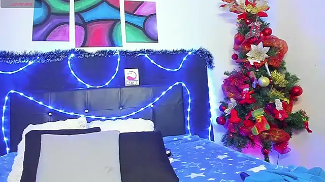 im angels77 online show from December 13, 6:38 pm
