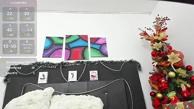 im angels77 online show from December 18, 7:52 pm