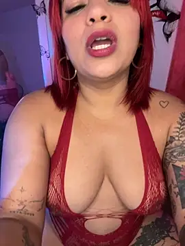 EmmaHot online show from November 12, 11:43 am