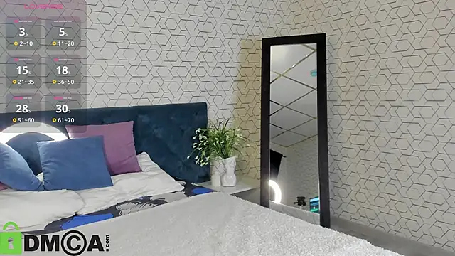 Blossom Sonya online show from November 24, 1:16 am