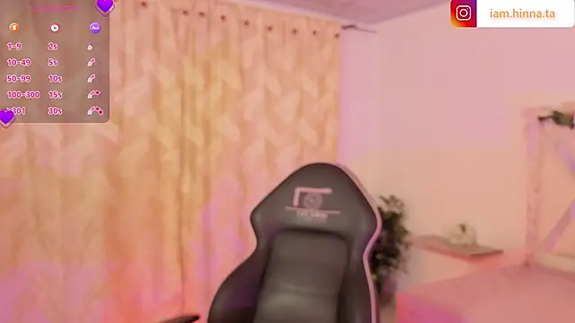 hina tay online show from February 2, 3:16 am