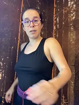 MagdalenaMedusa online show from November 4, 8:02 am