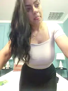 ElyzaIbarra online show from February 12, 8:59 am