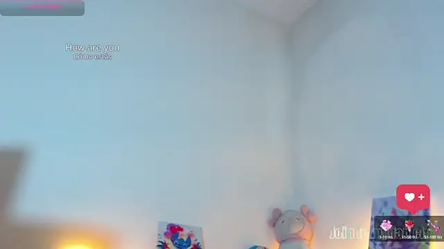 Snapshot of Bitsy_Messy chatting on September 22, 11:07 pm Bitsy Messy online show from September 22, 11:07 pm