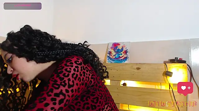 Bitsy Messy online show from February 17, 12:51 am