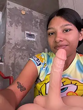 Sister Ana online show from August 5, 3:04 pm