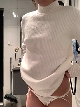 Snapshot of Aimeil chatting on January 12, 3:03 pm Aimeil online show from January 12, 3:03 pm