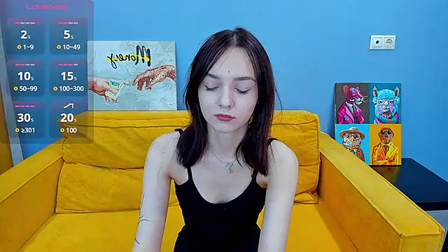 Kira Ke11y online show from January 11, 8:54 am
