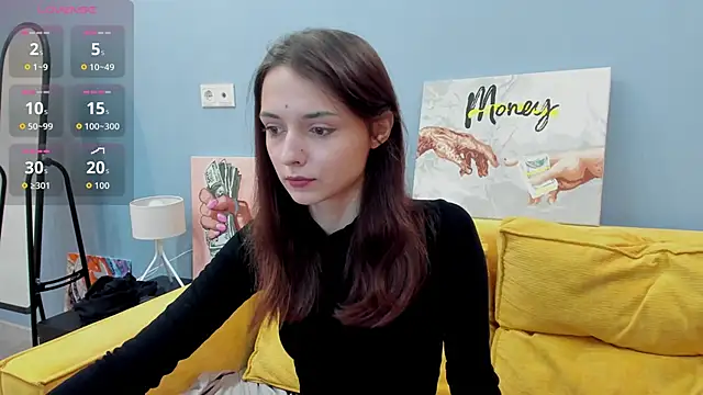 Kira Ke11y online show from September 20, 7:09 am