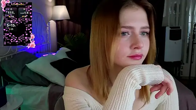 jenny bunny  online show from March 18, 1:31 am