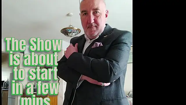 Adamdaddybear online show from June 29, 7:03 am