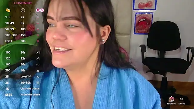 blue angel33 online show from February 10, 2:26 am