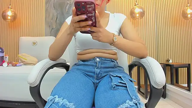 ella harper online show from May 11, 11:35 pm