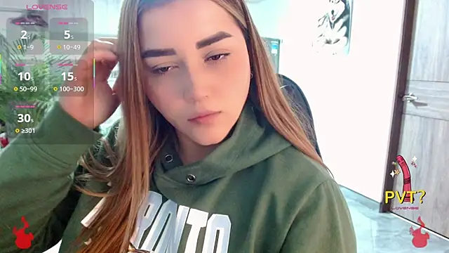 Lucia star   online show from December 2, 11:56 pm