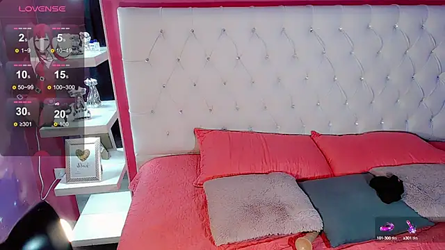 CuteAri online show from December 6, 8:18 pm