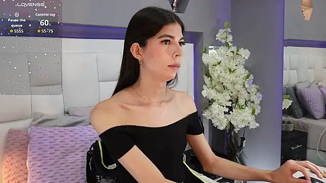 CuteAri online show from October 5, 8:07 pm