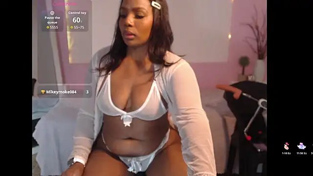 Snapshot of IvyBliss8 chatting on March 21, 8:19 am IvyBliss8 online show from March 21, 8:19 am