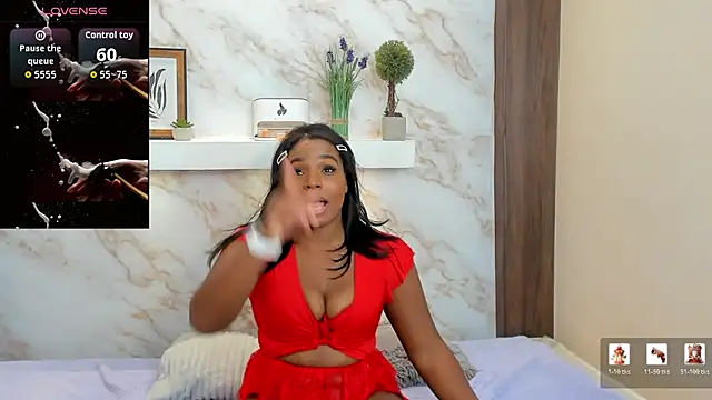 Snapshot of IvyBliss8 chatting on March 22, 8:29 am IvyBliss8 online show from March 22, 8:29 am