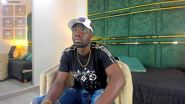 Latrellx7 online show from January 29, 10:27 am