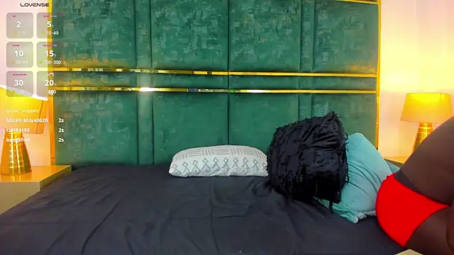 Latrellx7 online show from January 29, 6:07 pm