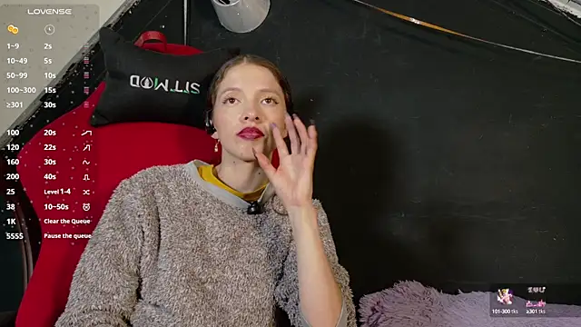 sweetdam12 online show from September 29, 8:13 pm