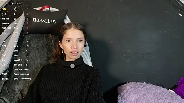 sweetdam12 online show from October 1, 8:15 pm