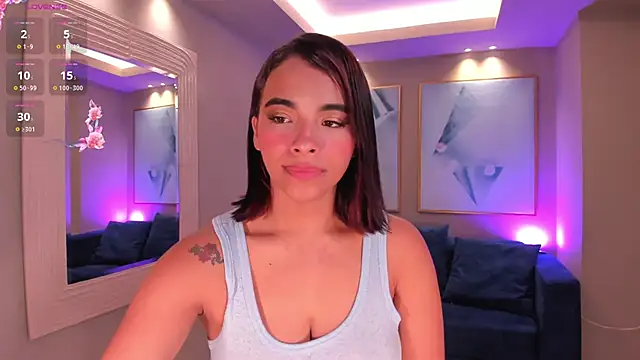 CarlaSmithX online show from February 2, 12:40 am