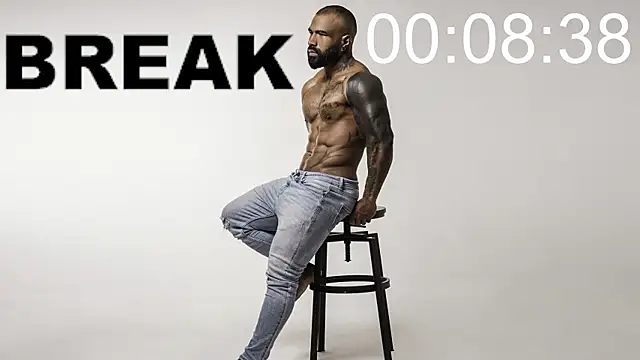 Brock hurn1 online show from December 17, 4:34 am