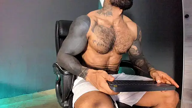 Brock hurn1 online show from February 20, 2:51 am