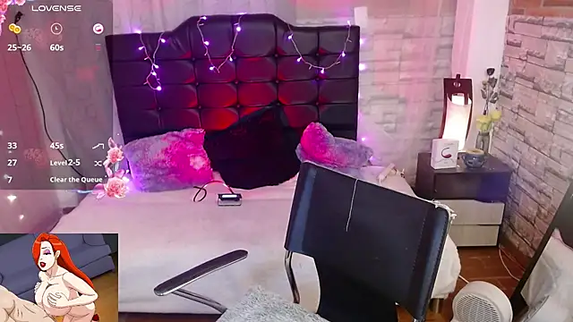 sweet valery21 online show from October 11, 9:41 am