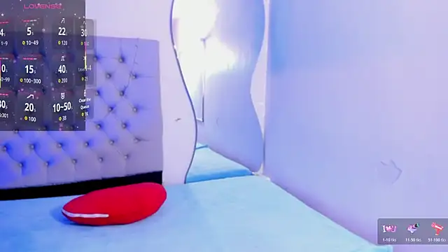 martina monrohe online show from October 21, 7:25 pm