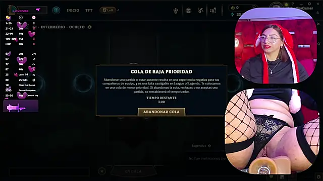 CamilaVegas  online show from January 8, 2:14 pm