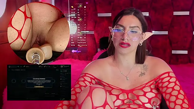 CamilaVegas  online show from January 11, 6:12 pm