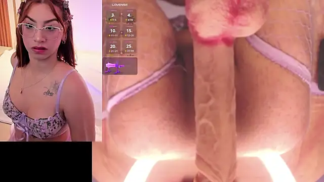 CamilaVegas  online show from November 20, 2:28 pm