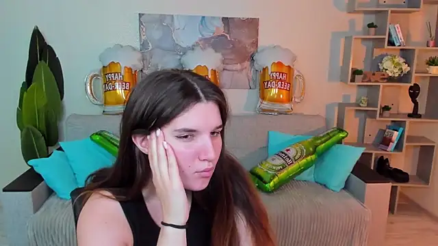 BonneyLove online show from September 19, 5:35 pm