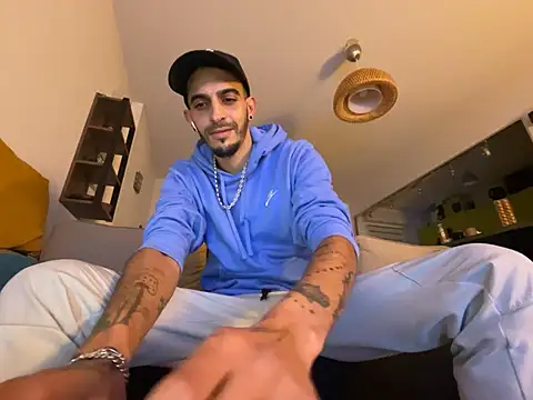 Rebeu313 online show from December 12, 12:48 am