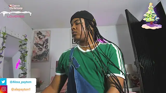 Snapshot of Alexa_paytom1 chatting on December 25, 6:52 am Alexa paytom1 online show from December 25, 6:52 am