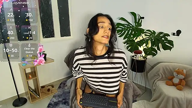 Snapshot of skyyfoxpraga chatting on March 19, 7:40 pm skyyfoxpraga online show from March 19, 7:40 pm