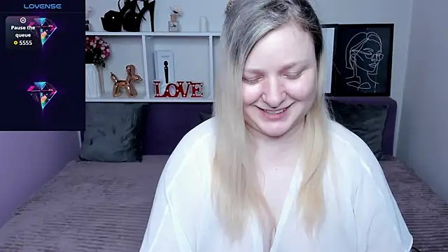 AnnaXCherri online show from November 28, 2:47 am