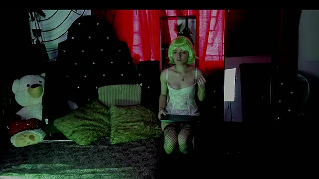 Baby Punk online show from January 11, 5:18 pm