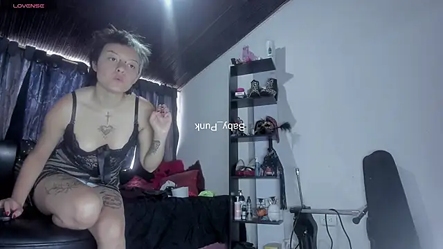 Baby Punk online show from September 14, 7:02 pm