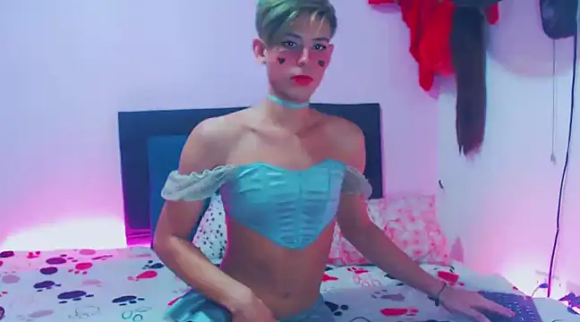 Snapshot of aidaathh chatting on January 9, 6:06 am aidaathh online show from January 9, 6:06 am